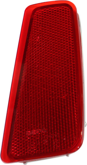 OUTBACK 15-19 REAR BUMPER REFLECTOR RH - CAPA