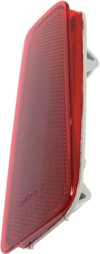 OUTBACK 15-19 REAR BUMPER REFLECTOR RH - CAPA