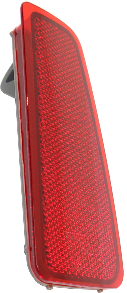 OUTBACK 15-19 REAR BUMPER REFLECTOR RH - CAPA