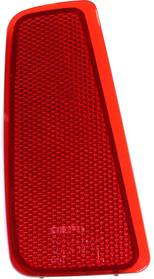 OUTBACK 15-19 REAR BUMPER REFLECTOR LH - CAPA