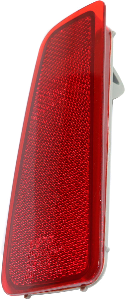 OUTBACK 15-19 REAR BUMPER REFLECTOR LH - CAPA