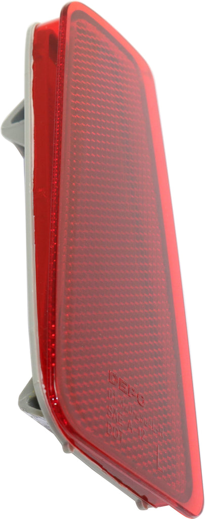 OUTBACK 15-19 REAR BUMPER REFLECTOR LH - CAPA