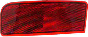 OUTBACK 10-14 REAR BUMPER REFLECTOR LH