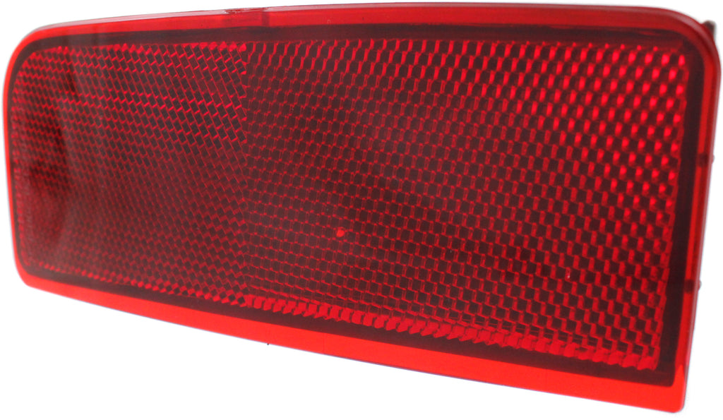 OUTBACK 10-14 REAR BUMPER REFLECTOR LH