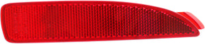 SCION IA 16-16/YARIS 16-20 REAR BUMPER REFLECTOR RH, Sedan