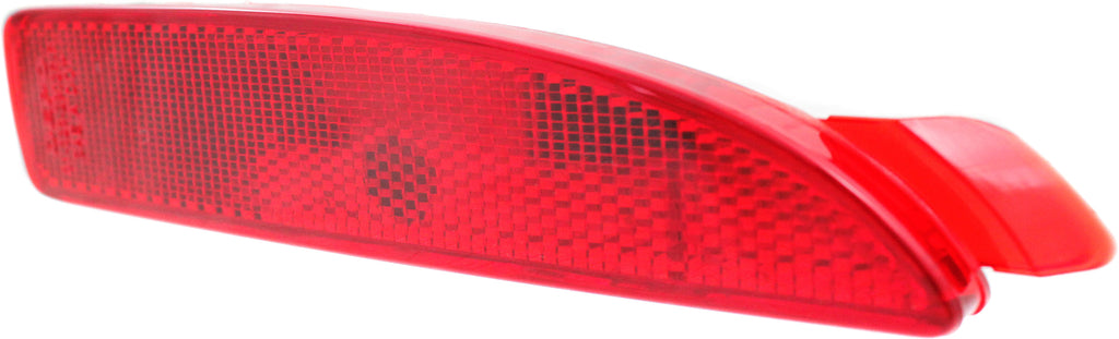 SCION IA 16-16/YARIS 16-20 REAR BUMPER REFLECTOR RH, Sedan