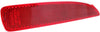 SCION IA 16-16/YARIS 16-20 REAR BUMPER REFLECTOR RH, Sedan