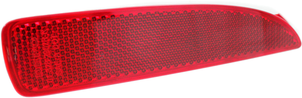 SCION IA 16-16/YARIS 16-20 REAR BUMPER REFLECTOR RH, Sedan