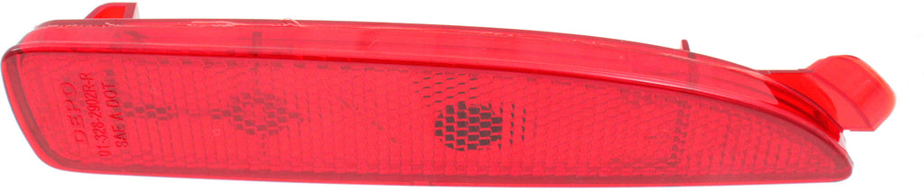SCION IA 16-16/YARIS 16-20 REAR BUMPER REFLECTOR RH, Sedan