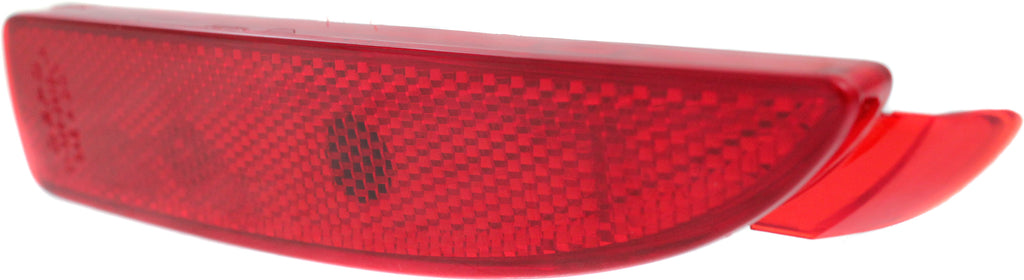 SCION IA 16-16/YARIS 16-20 REAR BUMPER REFLECTOR LH, Sedan