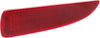 SCION IA 16-16/YARIS 16-20 REAR BUMPER REFLECTOR LH, Sedan
