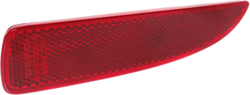 SCION IA 16-16/YARIS 16-20 REAR BUMPER REFLECTOR LH, Sedan
