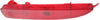 SCION IA 16-16/YARIS 16-20 REAR BUMPER REFLECTOR LH, Sedan
