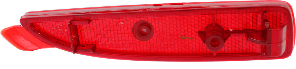 SCION IA 16-16/YARIS 16-20 REAR BUMPER REFLECTOR LH, Sedan
