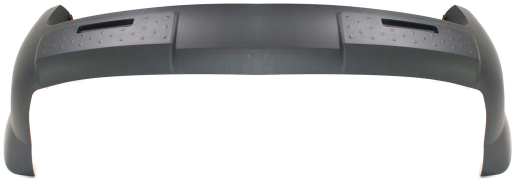 Rear Bumper Cover Light Textured For 2002-2005 Saturn Vue Without Red Line Model Replacement REPS760101P