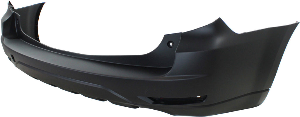 FORESTER 09-13 REAR BUMPER COVER, Primed - CAPA