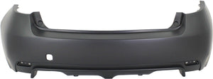 IMPREZA 11-14 REAR BUMPER COVER, Primed, WRX Model, Hatchback - CAPA