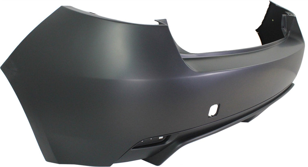 IMPREZA 11-14 REAR BUMPER COVER, Primed, WRX Model, Hatchback - CAPA