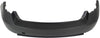 IMPREZA 11-14 REAR BUMPER COVER, Primed, WRX Model, Hatchback - CAPA