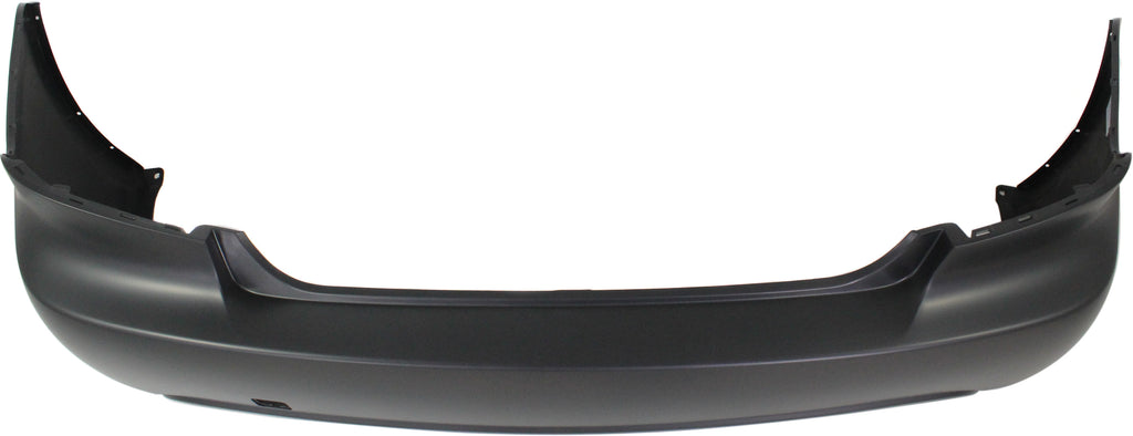 IMPREZA 08-11 REAR BUMPER COVER, Primed, Sedan - CAPA