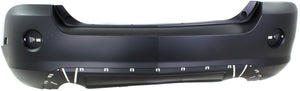 VUE 08-10/CAPTIVA SPORT 12-15 REAR BUMPER COVER, Primed, (Exc. LS Model) - CAPA