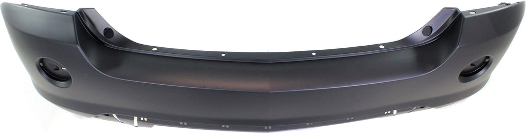 VUE 08-10/CAPTIVA SPORT 12-15 REAR BUMPER COVER, Primed, (Exc. LS Model) - CAPA