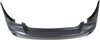 LEGACY 08-09 REAR BUMPER COVER, Primed, Sedan - CAPA