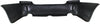 LEGACY 08-09 REAR BUMPER COVER, Primed, Sedan - CAPA