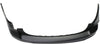 FORESTER 14-18 REAR BUMPER COVER, Primed, Without Object Sensor Holes - CAPA