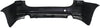 FORESTER 14-18 REAR BUMPER COVER, Primed, Without Object Sensor Holes - CAPA