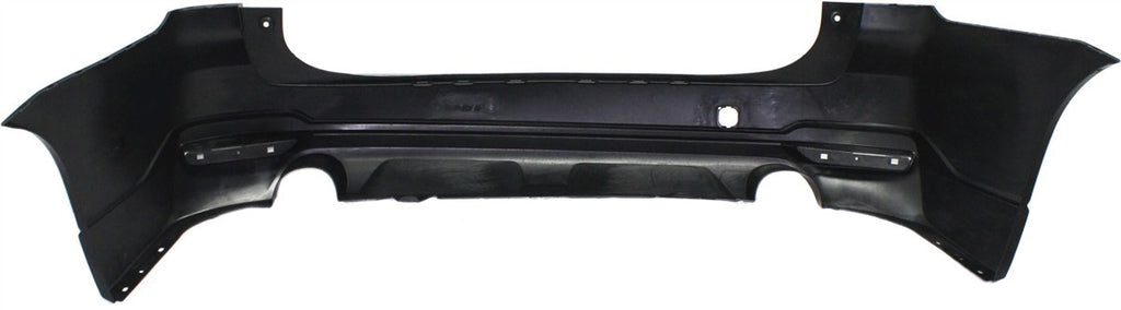 FORESTER 14-18 REAR BUMPER COVER, Primed, Without Object Sensor Holes