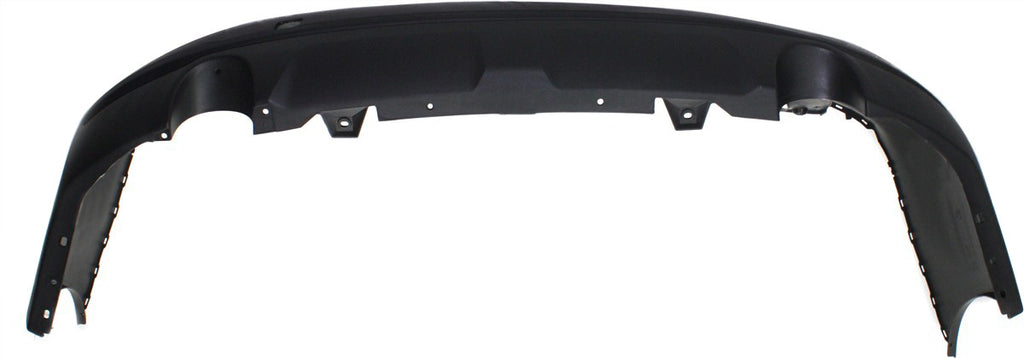 FORESTER 14-18 REAR BUMPER COVER, Primed, Without Object Sensor Holes