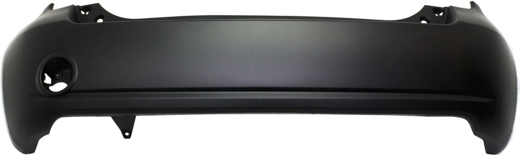 XB 08-10 REAR BUMPER COVER, Primed