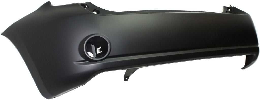 XB 08-10 REAR BUMPER COVER, Primed