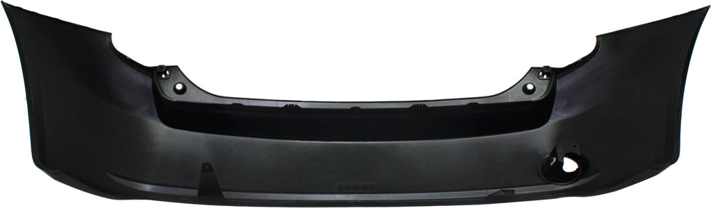 XB 08-10 REAR BUMPER COVER, Primed