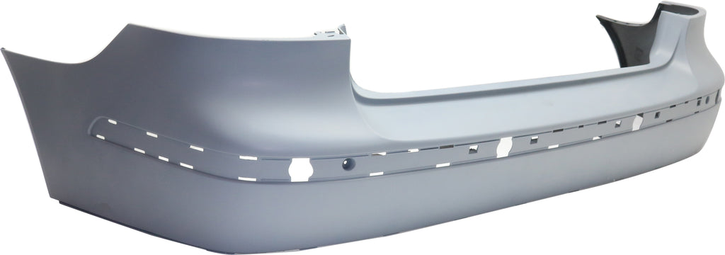 SAAB 9-3 03-07 REAR BUMPER COVER, Primed, Sedan