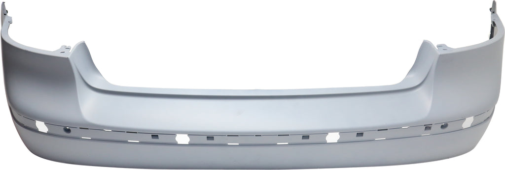 SAAB 9-3 03-07 REAR BUMPER COVER, Primed, Sedan