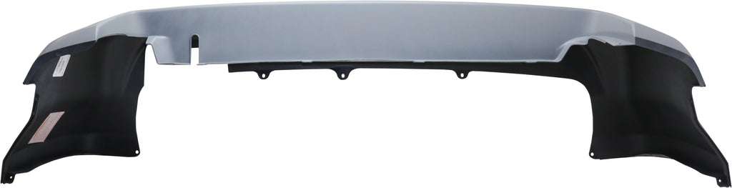 GRAND VITARA 13-13 REAR BUMPER COVER, Primed, w/o Gate Mtd Spare