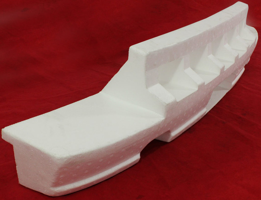 ION 03-07 REAR BUMPER ABSORBER, Impact Bar