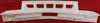 ION 03-07 REAR BUMPER ABSORBER, Impact Bar