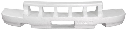 ION 03-07 REAR BUMPER ABSORBER, Impact, Sedan