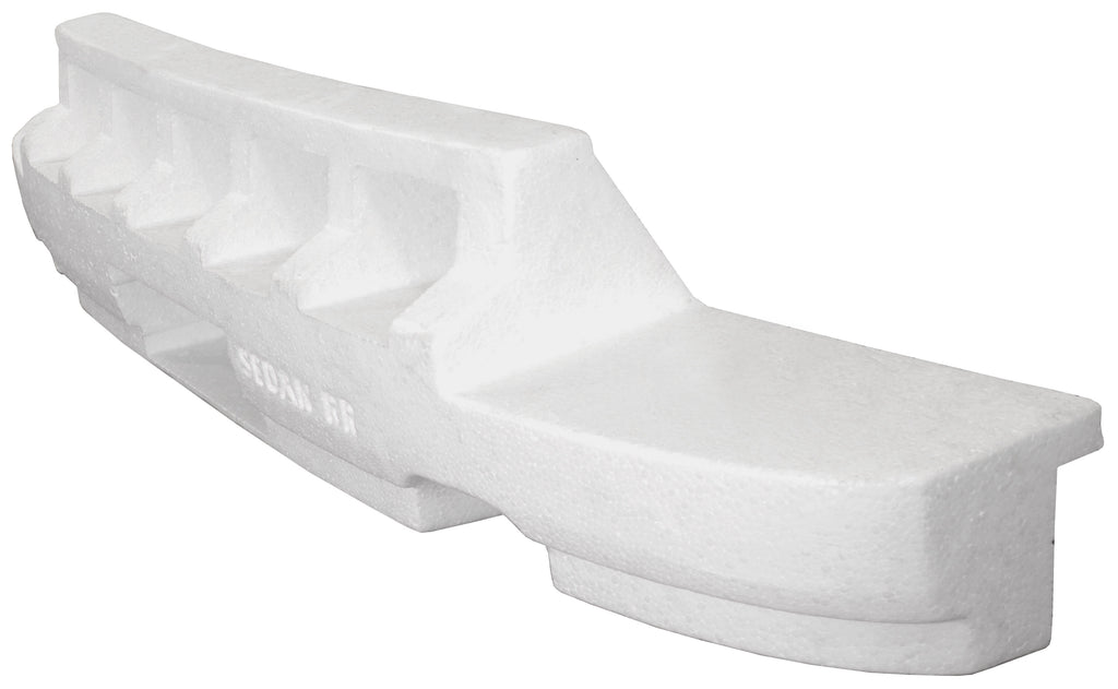 ION 03-07 REAR BUMPER ABSORBER, Impact, Sedan