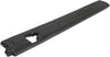 OUTBACK 10-14 REAR BUMPER ABSORBER, Impact