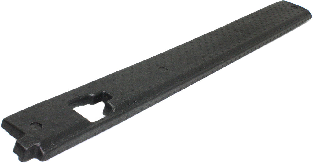 OUTBACK 10-14 REAR BUMPER ABSORBER, Impact