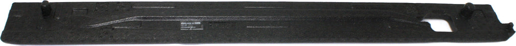 OUTBACK 10-14 REAR BUMPER ABSORBER, Impact