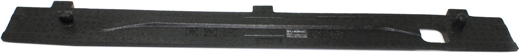 LEGACY 10-14 REAR BUMPER ABSORBER, Impact