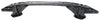 IMPREZA 12-16 REAR REINFORCEMENT, Steel, (Exc.WRX Models), Sedan/Wagon