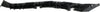 FORESTER 09-13 REAR BUMPER BRACKET RH, Side Cover, Fiberglass