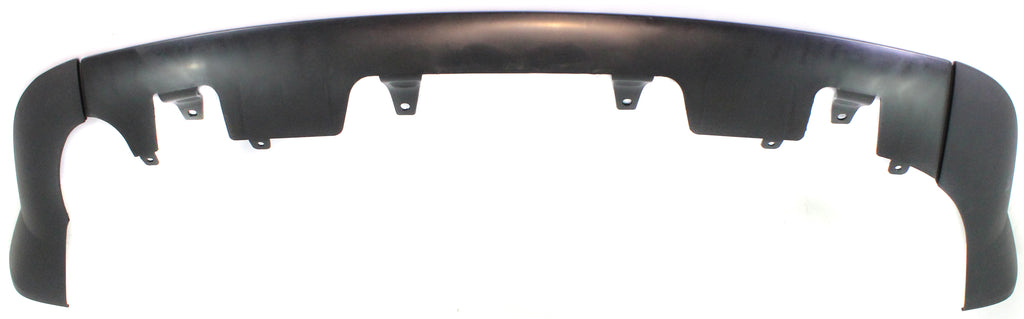 VUE 06-07 REAR LOWER VALANCE, Lower Bumper Cover, Textured