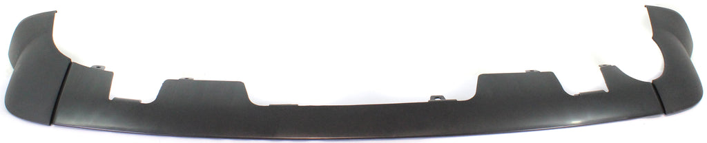 VUE 06-07 REAR LOWER VALANCE, Lower Bumper Cover, Textured